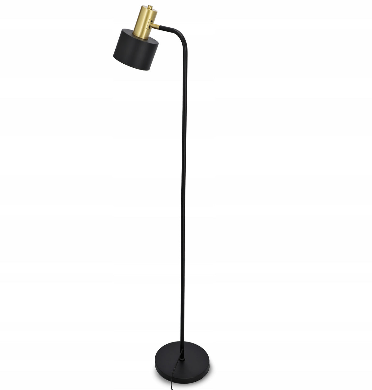 Stojací lampa E27 140 cm