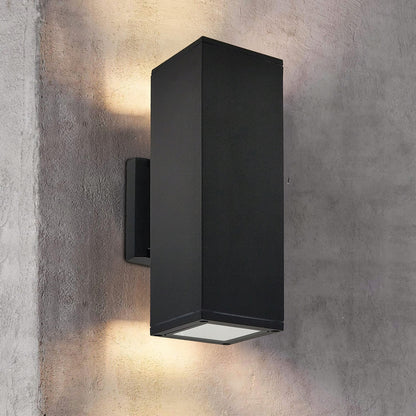 LED fasádní svítidlo 6 W, IP54