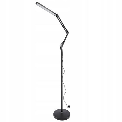 LED stojací lampa 10 W, 3 režimy barvy světla