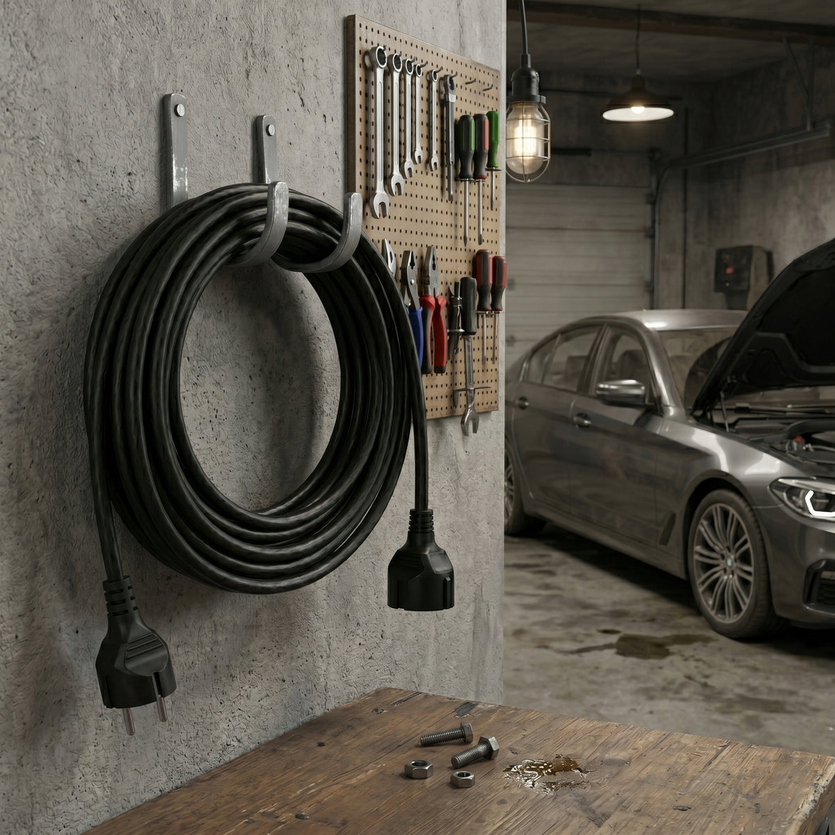 Prodlužovací kabel 230 V, 10 m