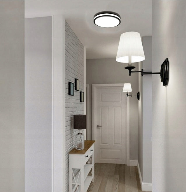 LED stropní svítidlo 30 W, 40 cm