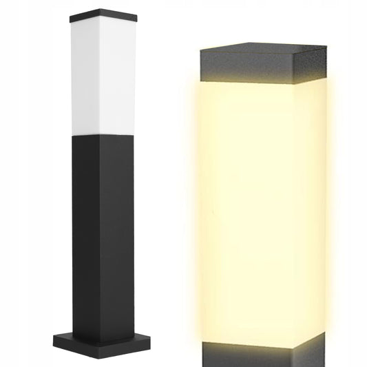 Venkovní osvětlovací sloupek E27 230 V, 65 cm, IP54