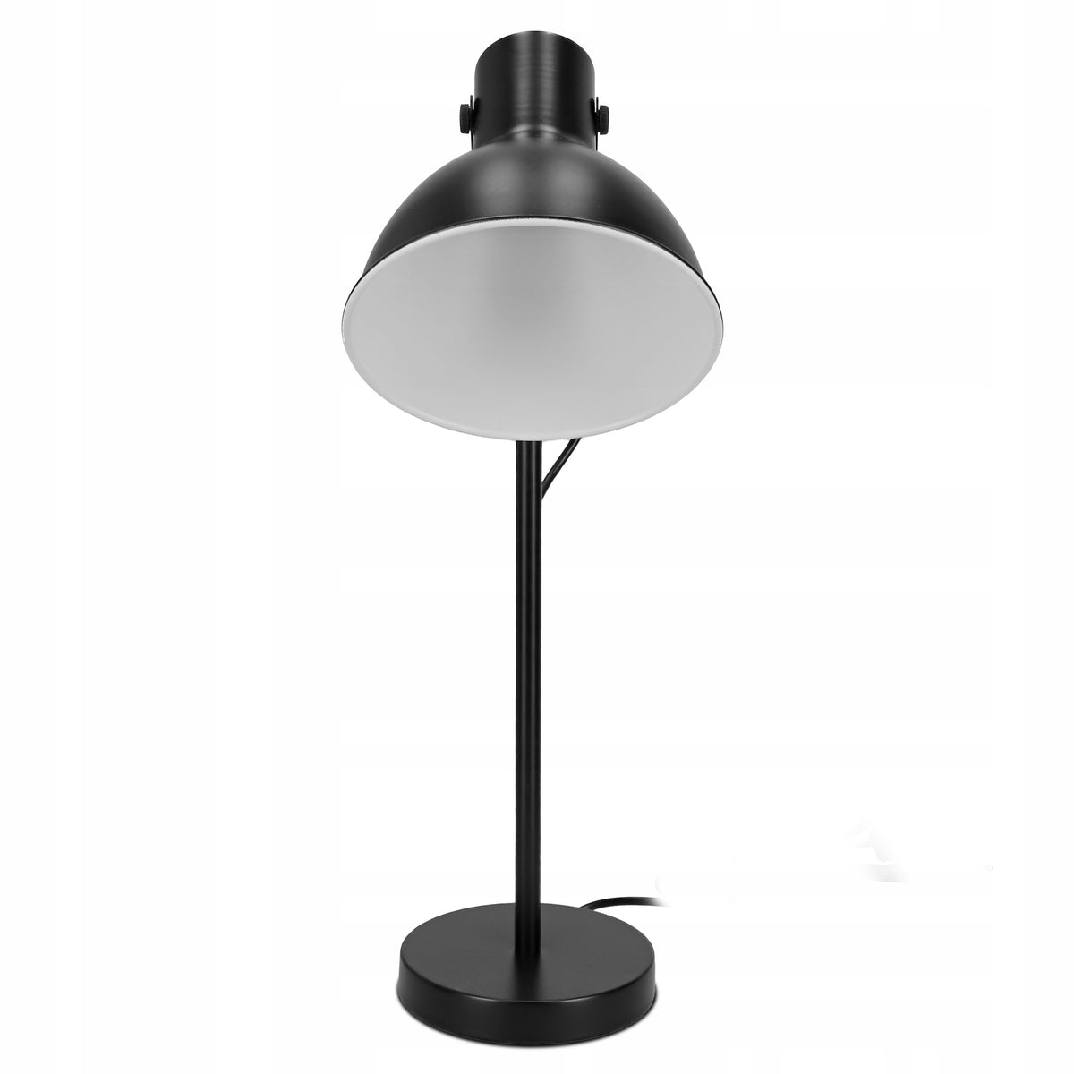 Stolní lampa E27, nastavitelná
