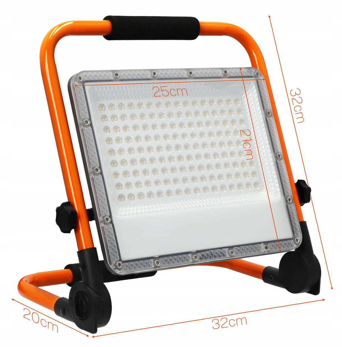 LED reflektor 100 W, 5 m