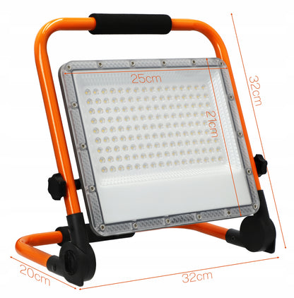 LED reflektor 100 W, 5 m