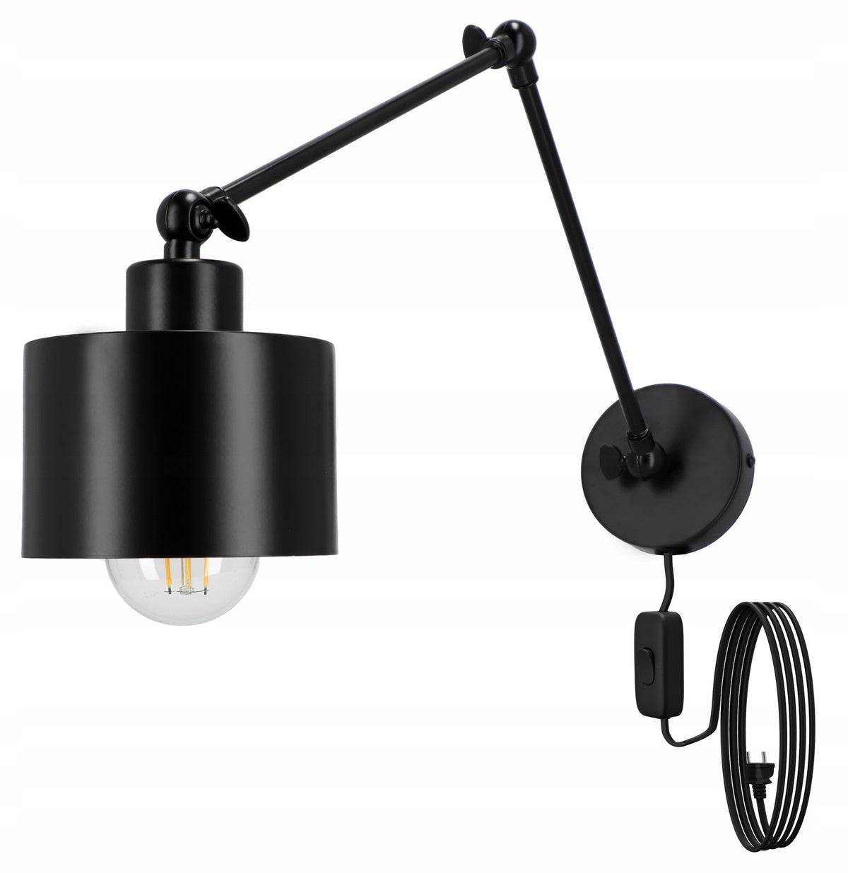 LED nástěnné svítidlo