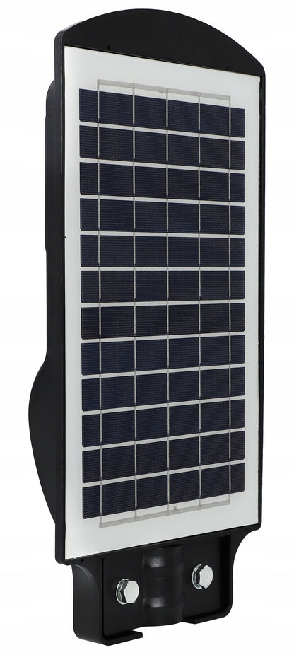 LED solární pouliční svítidlo 50 W