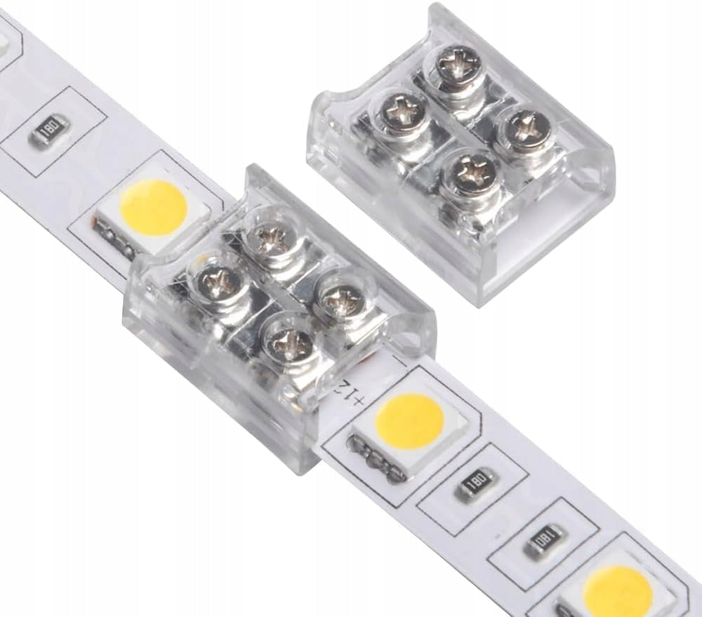 Spojka LED pásku 8 mm