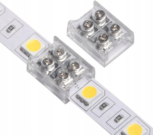 Spojka LED pásku 8 mm