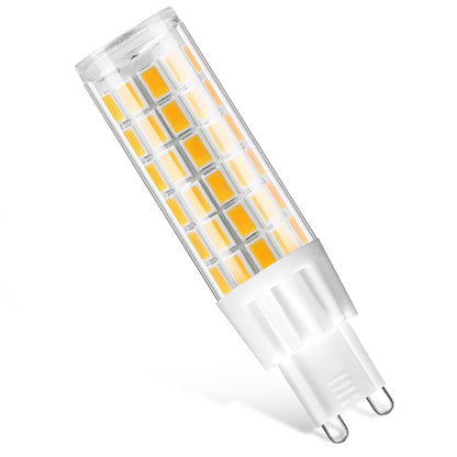 Bílá LED žárovka G9 10 W, 950 lm, 6000 K – studená bílá