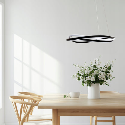 LED závěsné svítidlo 58 W
