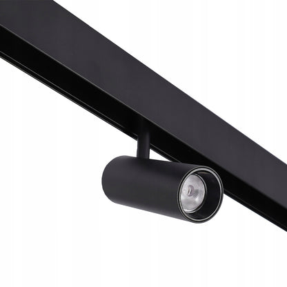 Lištový LED reflektor 12 W, 4000 K