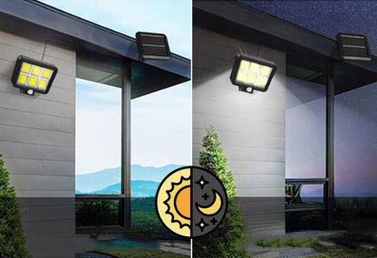 Solární LED reflektor
