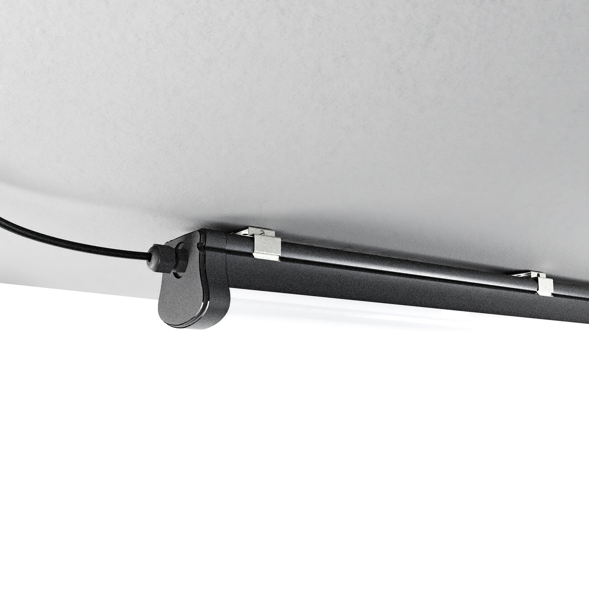 Prachotěsné LED svítidlo 60 W, 120 cm, IP65