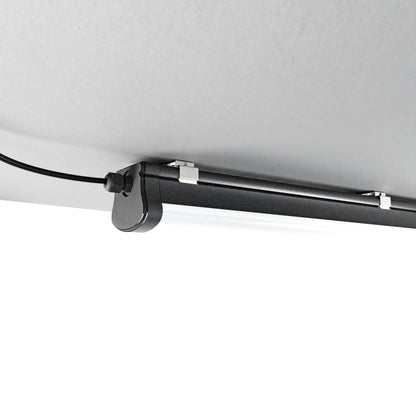 Prachotěsné LED svítidlo 60 W, 120 cm, IP65