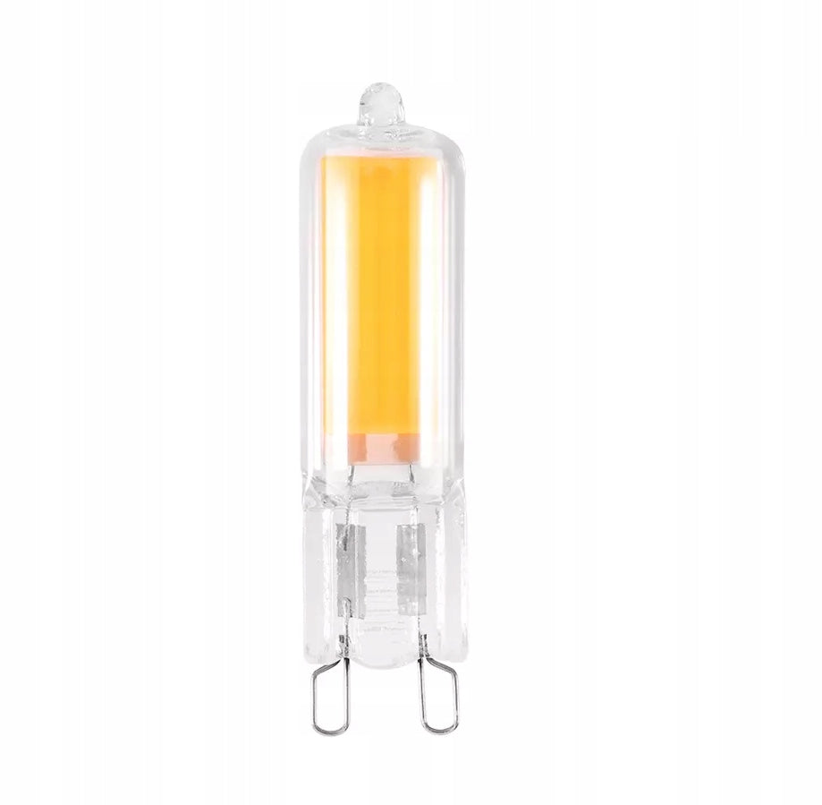 Bílá LED žárovka G9 5 W, 550 lm – studená bílá