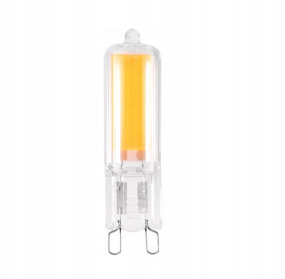 Bílá LED žárovka G9 5 W, 550 lm – studená bílá
