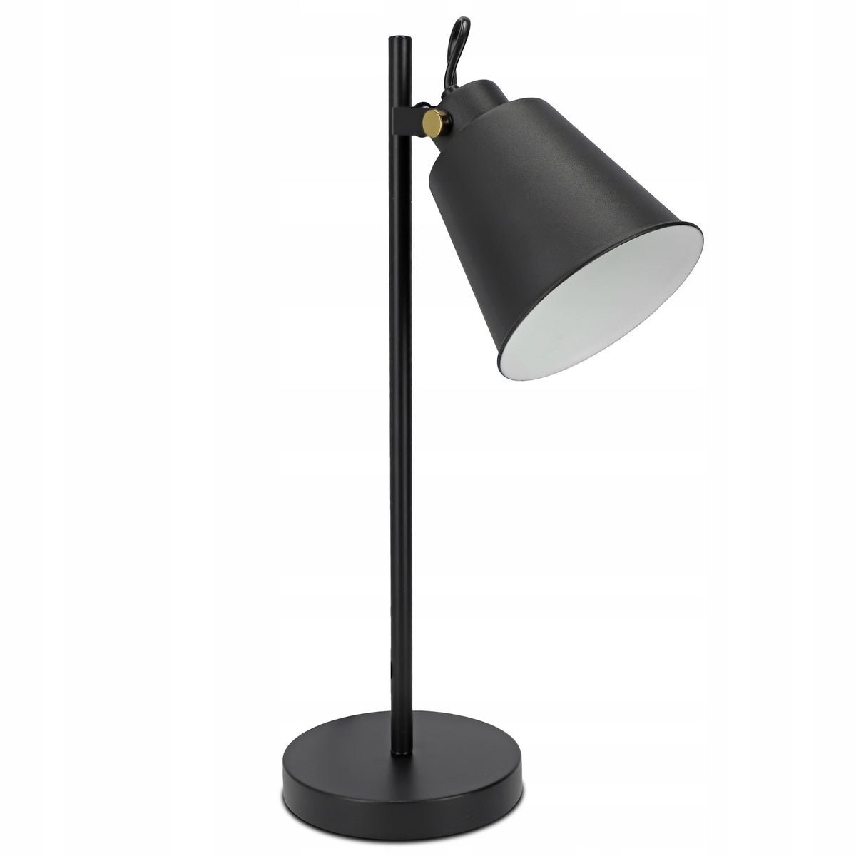 Stolní lampa E27, nastavitelná