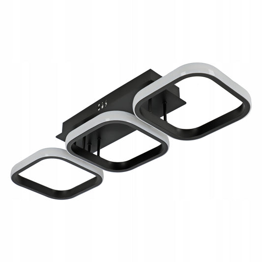 Kancelářské závěsné LED svítidlo 48 W, 4320 lm, CCT, 3 režimy barvy světla