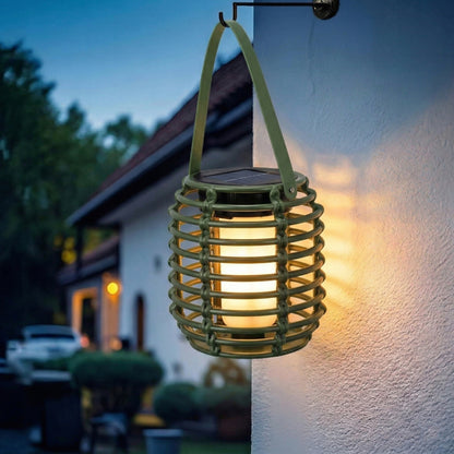 LED solární svítidlo, IP44