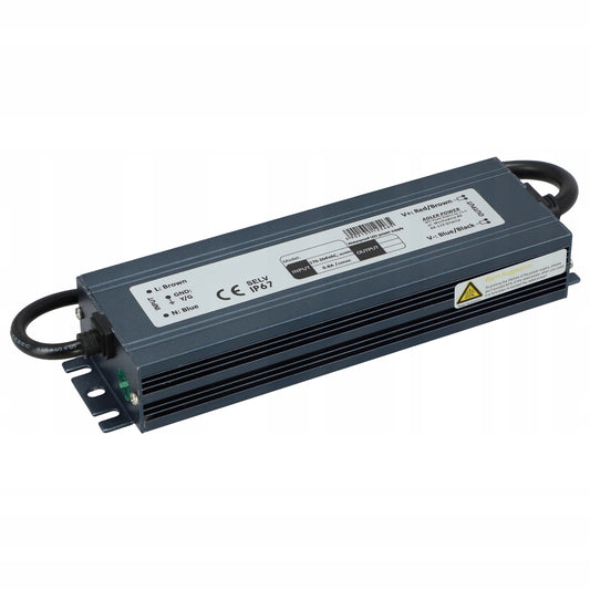 LED napájecí zdroj 24 V, 300 W, IP67