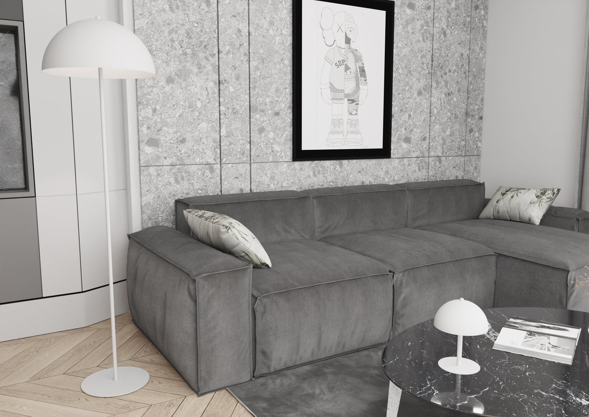 Stolní lampa MOGU LN2 – bílá