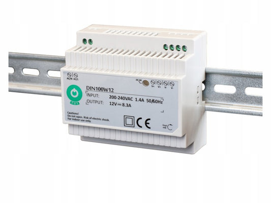 LED napájecí zdroj 12 V, 100 W