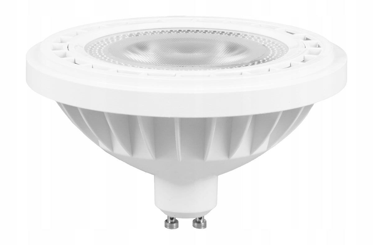 LED žárovka GU10 15 W, 1100 lm – neutrální bílá
