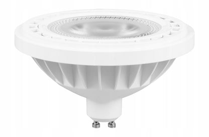 LED žárovka GU10 15 W, 1100 lm – teplá bílá