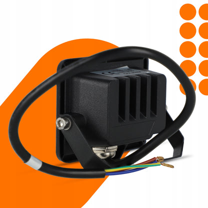 LED reflektor 10 W, 900 lm, neutrální bílá 4500 K, IP65, 230 V