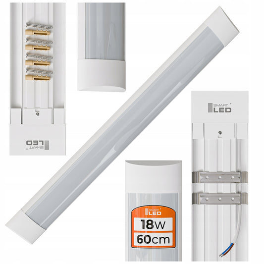 Průmyslové LED svítidlo 18 W, 60 cm