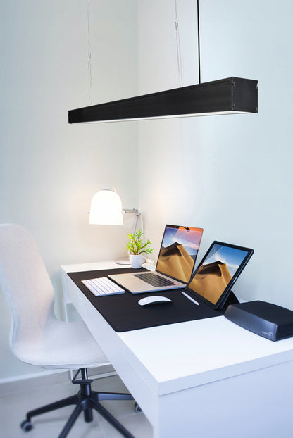 Kancelářské lineární LED svítidlo 30 W, 120 cm