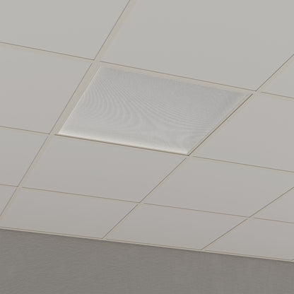 Zápustný LED panel 40 W, 4800 lm, 60 × 60 cm