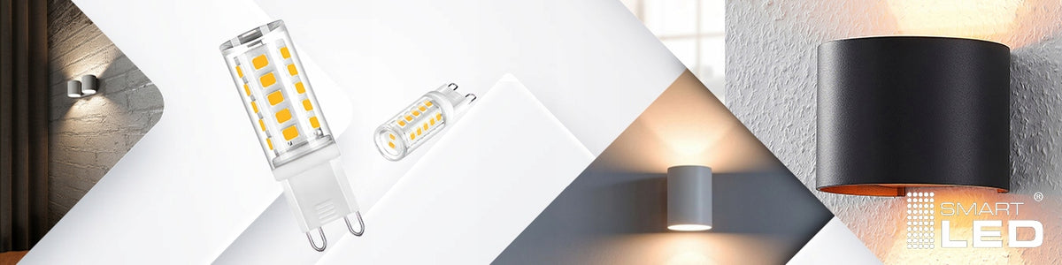 Bílá LED žárovka G9 5 W, 475 lm, 4000 K – neutrální bílá