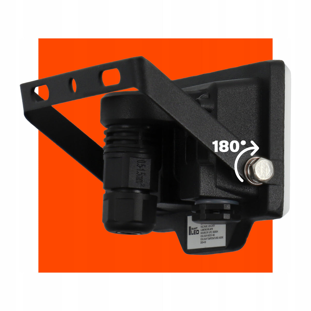 LED reflektor 30 W, 4500 K