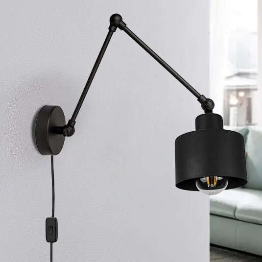LED nástěnné svítidlo