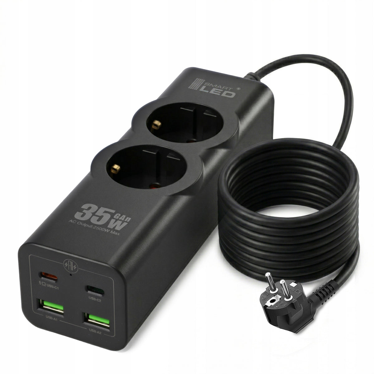 Prodlužovací kabel 230 V, 35 W