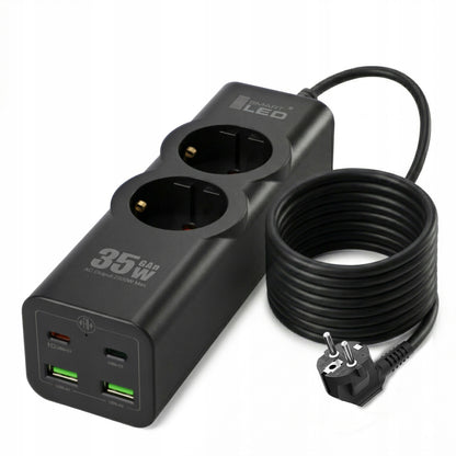 Prodlužovací kabel 230 V, 35 W