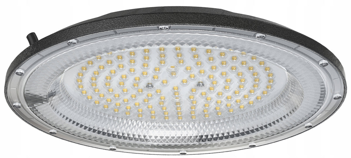 Průmyslové LED svítidlo High Bay 100 W, 10000 lm