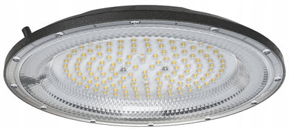 Průmyslové LED svítidlo High Bay 100 W, 10000 lm
