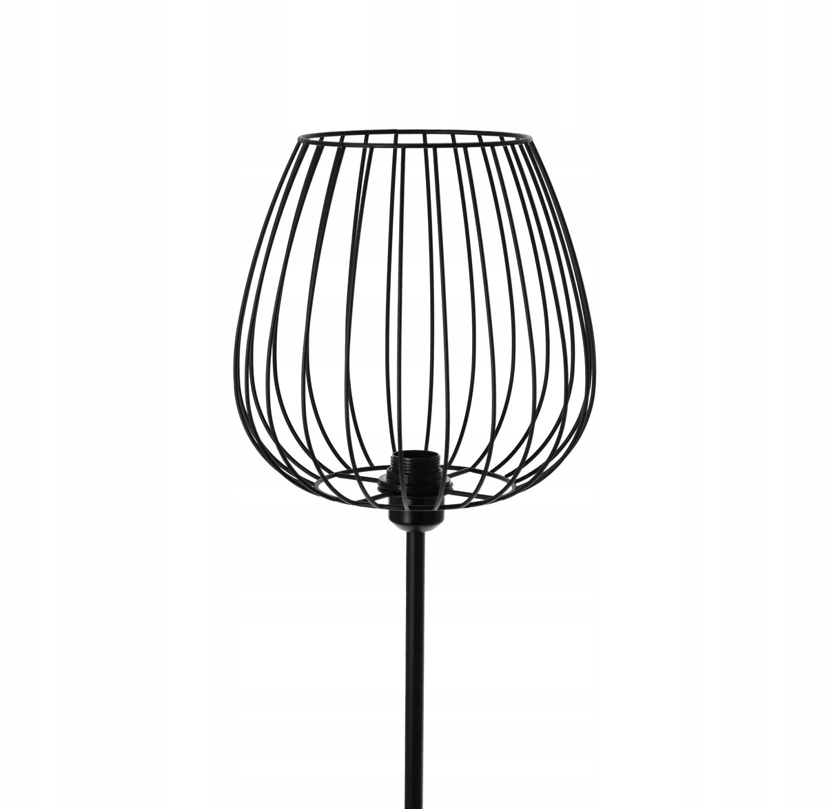 Stojací lampa E27 162 cm