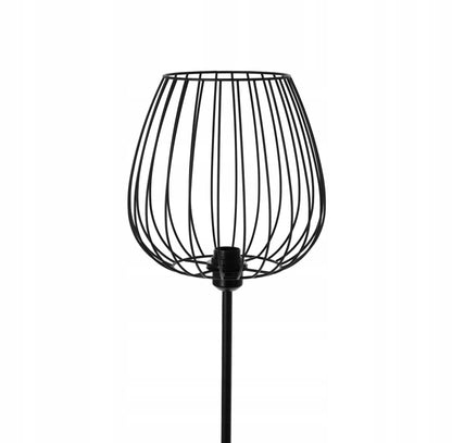 Stojací lampa E27 162 cm