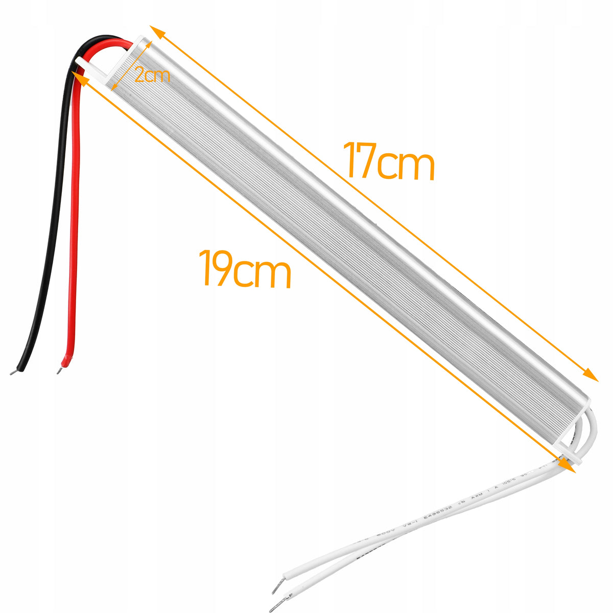 LED napájecí zdroj 12 V, 24 W