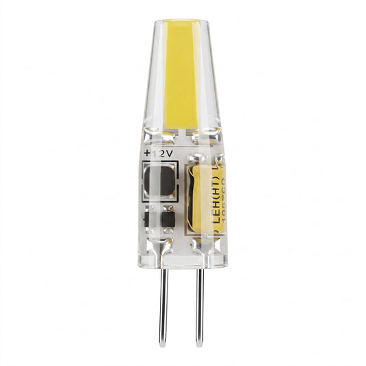 LED žárovka G4 12 V, 3 W, 300 lm, 6000 K – studená bílá