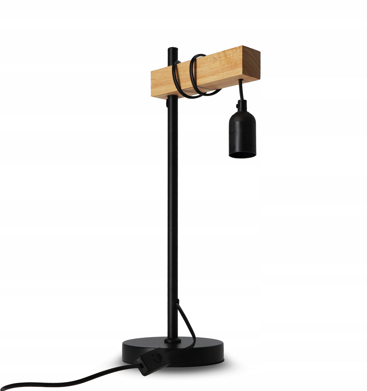 Stolní lampa E27