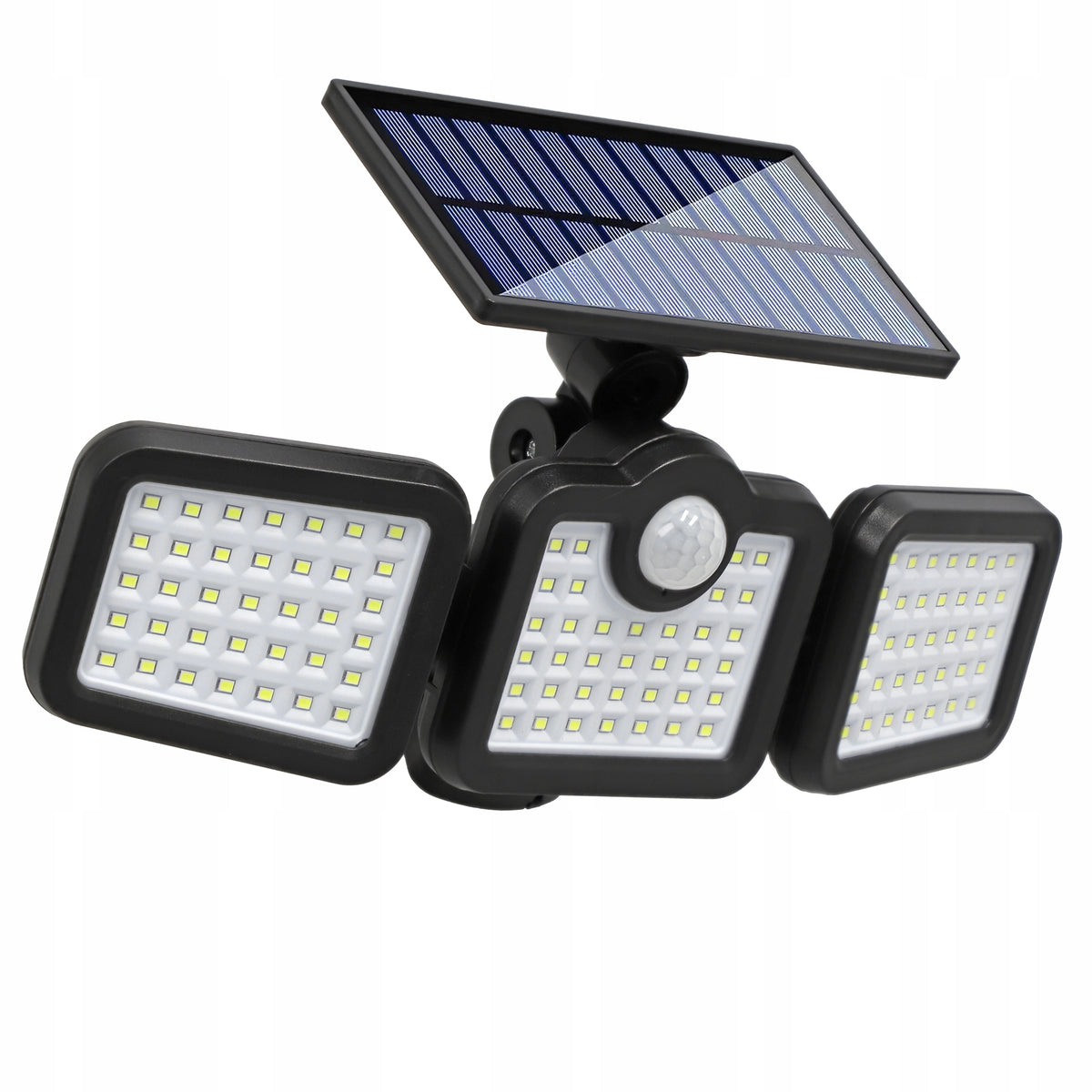 Solární LED reflektor