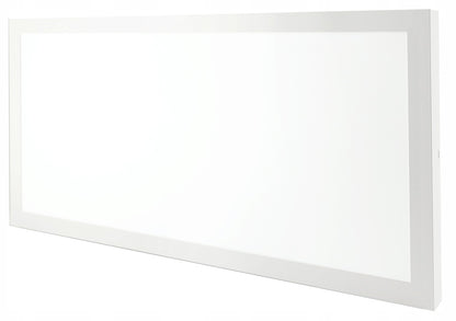 Přisazený LED panel 36 W, 30 × 60 cm