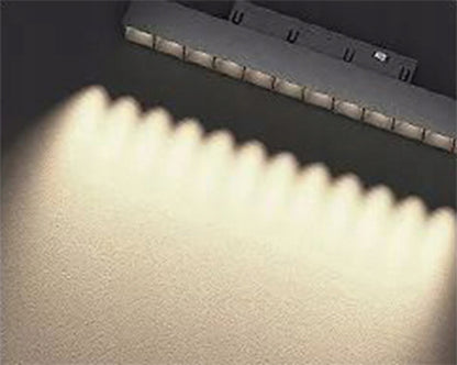 Lištový LED reflektor 12 W, 4000 K