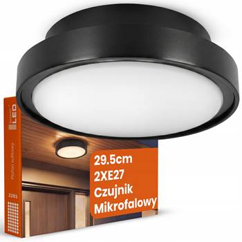 Stropní LED svítidlo 30 cm