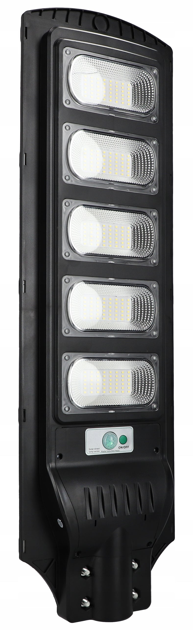 LED solární pouliční svítidlo 250 W